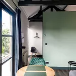 Zandvoort Lodge Appartamento *