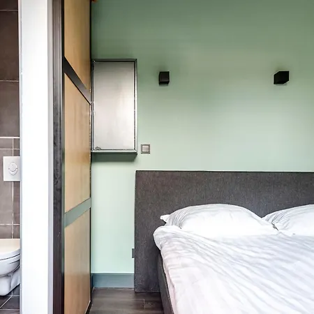 Zandvoort Lodge Apartman