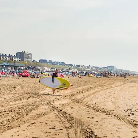 Zandvoort Lodge Appartement *