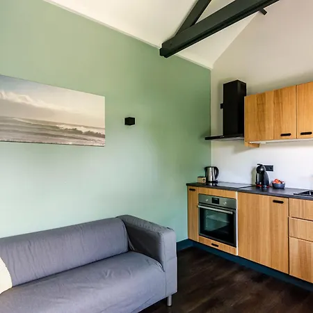Apartment Zandvoort Lodge *