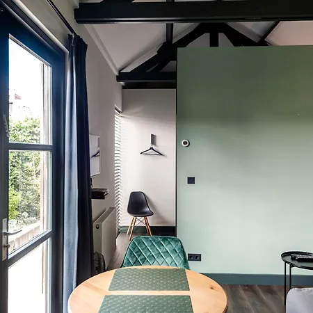 Zandvoort Lodge Apartment *