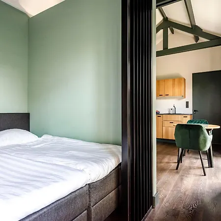 Zandvoort Lodge Apartment