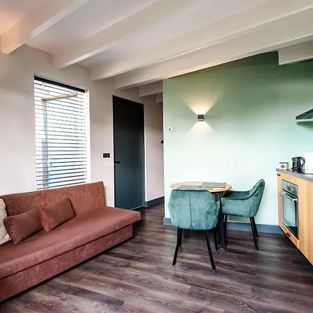 Zandvoort Lodge Apartment