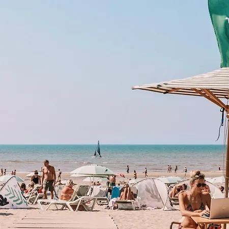 Zandvoort Lodge * 잔드보르트