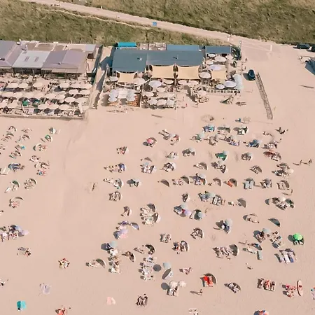 Zandvoort Lodge 아파트 *