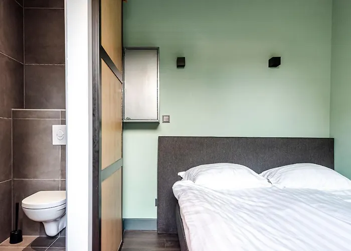 Zandvoort Lodge Apartman