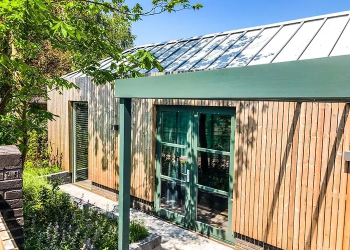 Zandvoort Lodge Apartman