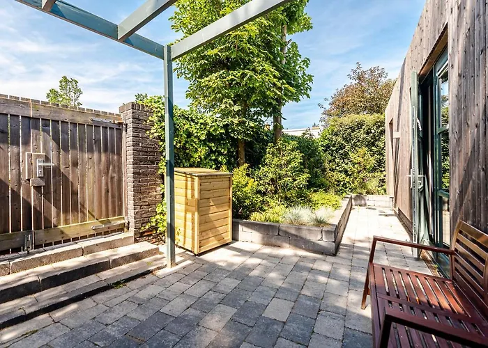 아파트 Zandvoort Lodge 잔드보르트