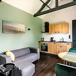 דירה Zandvoort Lodge זנדוורט