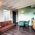 Zandvoort Lodge דירה